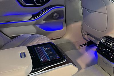 Mercedes Klasa S 450 d  4-Matic L AMG Line