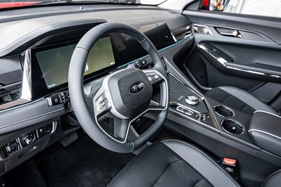 Jac JS8 Pro 1.5 T-GDI 7 DCT 7os.