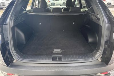 Hyundai Tucson Executive 1.6 T-GDi 48V 4WD DCT