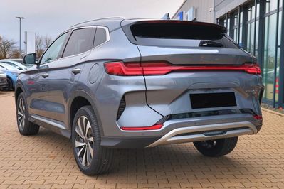 BYD Seal U DM-i Boost