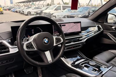 BMW X5 xDrive30d M Sport