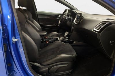 Kia Ceed 1.6 T-GDI GT DCT