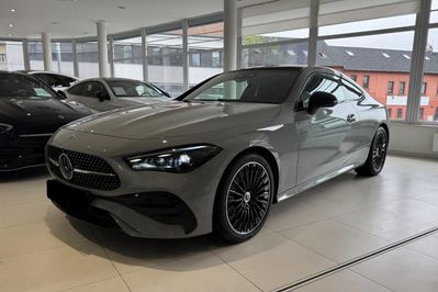 Mercedes CLE 300 4-Matic AMG Line