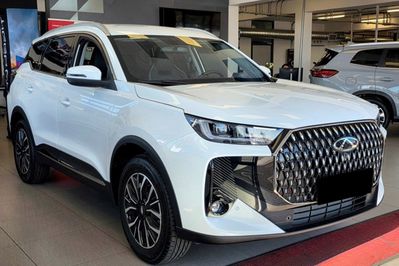 Chery Tiggo 7 Comfort 1.6 T-GDI DCT