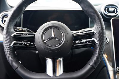 Mercedes GLC 220 d 4-Matic AMG Line