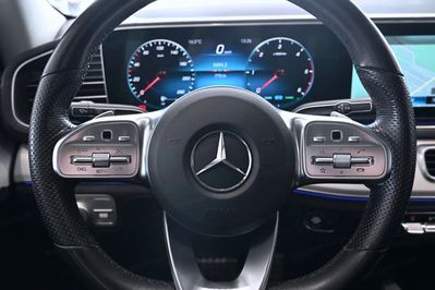 Mercedes GLE 300 d 4MATIC AMG Line