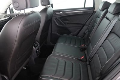 Volkswagen Tiguan 2.0 TSI 4Mot. DSG