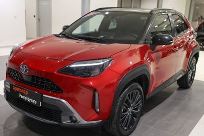 Toyota Yaris Cross Hybrid 1.5 Adventure 4x4