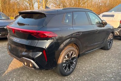 Cupra Terramar 2.0 TSI DSG 4Drive