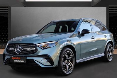 Mercedes GLC 220 d mHEV 4-Matic AMG Line