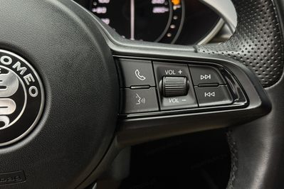 Alfa Romeo Stelvio Turbo Veloce Q4