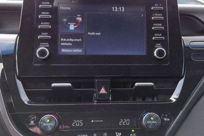 Toyota Camry Comfort