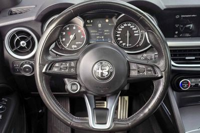 Alfa Romeo Stelvio Turbo Veloce Q4