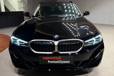 BMW Seria 3 Touring 318d
