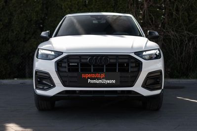 Audi Q5 40 TDI mHEV Quattro Advanced S tronic