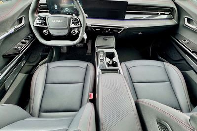 SsangYong Actyon Joy 1.5 T-GDI aut