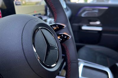 Mercedes GLA 200 d AMG Line
