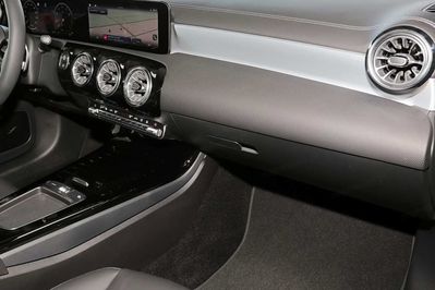 Mercedes CLA AMG 35 4-Matic Shooting Brake