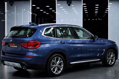 BMW X3 xDrive20d aut