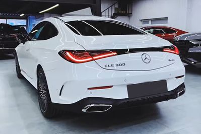 Mercedes CLE 300 4-Matic AMG Line