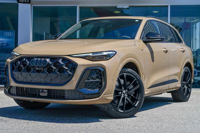 Audi Q5 TFSI quattro S line