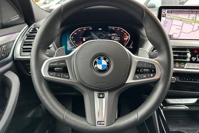 BMW X4 xDrive20d M Sport