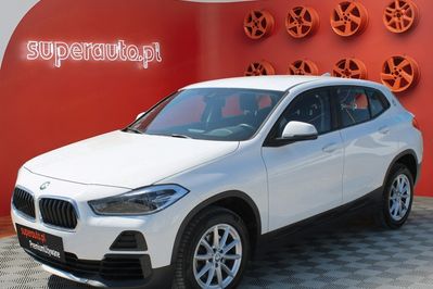 BMW X2 sDrive18i GPF Advantage aut