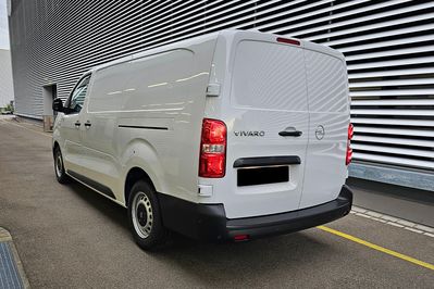Opel Vivaro Extra Long L2H1