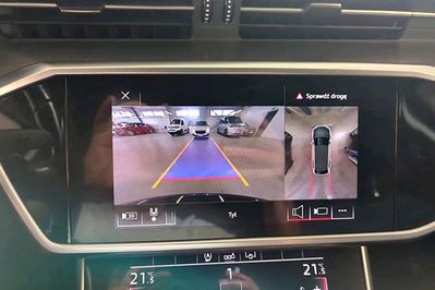 Audi A6 40 TDI quattro S tronic