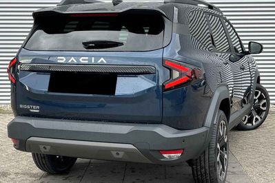Dacia Bigster Journey 1.8 Full Hybrid
