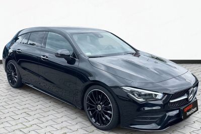 Mercedes CLA Shooting Brake 200 AMG Line