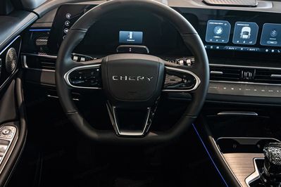 Chery Tiggo 7 Prestige AWD 1.6 T-GDI