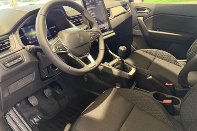 Renault Captur Evolution Eco-G LPG 1.2 TCe