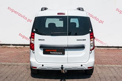 Dacia Dokker kombi