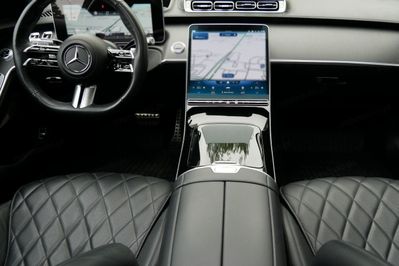 Mercedes Klasa S 580 4MATIC L AMG Line