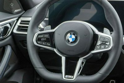 BMW i4 Gran Coupe eDrive 35 M Sport