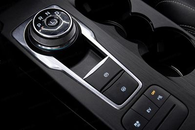 Ford Kuga Phev Fwd Vignale