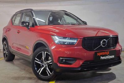 Volvo XC40 B4 B AWD R-Design