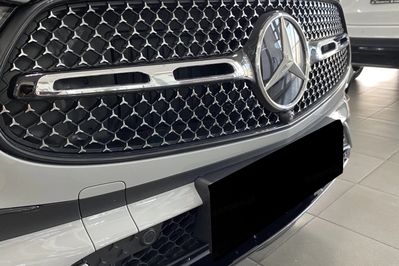 Mercedes GLC 200 4-Matic AMG Line