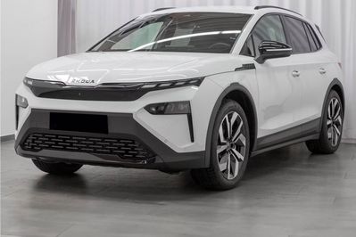 Skoda Elroq Sportline 85 82kWh