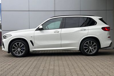 BMW X5 xDrive25d sport-aut