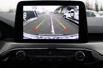 Ford Kuga 1.5 EcoBoost FWD Titanium X