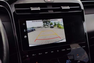 Hyundai Tucson 1.6 t-Gdi Hev Executive 2WD