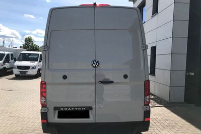 Volkswagen Crafter L4H3