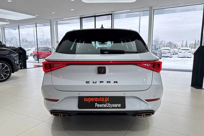 Cupra Leon 1.4 e-Hybrid PHEV DSG