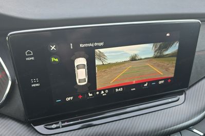 Skoda Octavia 2.0 TSI RS Challenge DSG