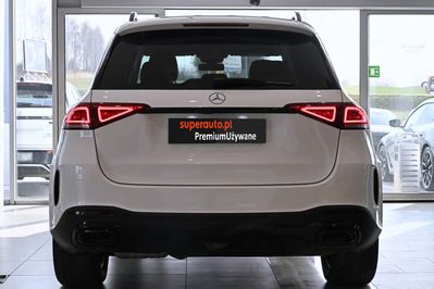 Mercedes GLE 300 d 4MATIC AMG Line