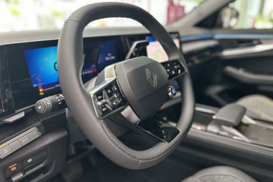 Renault Austral Techno 1.3 TCe mHEV