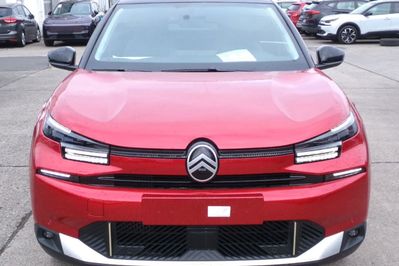 Citroen C4 Max eDCT6 1.2 mHEV