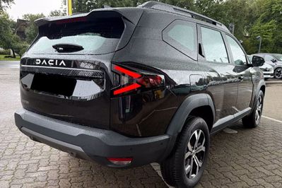 Dacia Bigster Expression mHEV  1.2 TCe